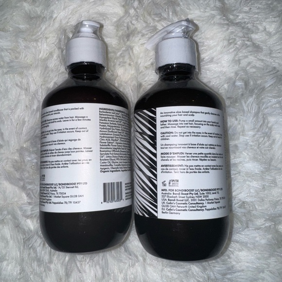 NEW Bondi Boost HG Shampoo & Conditioner Bundle - Picture 2 of 2